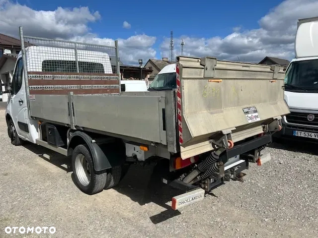 Renault Master skrzynia z windą na bliźniakach 2,3 Dci 163 KM - 4