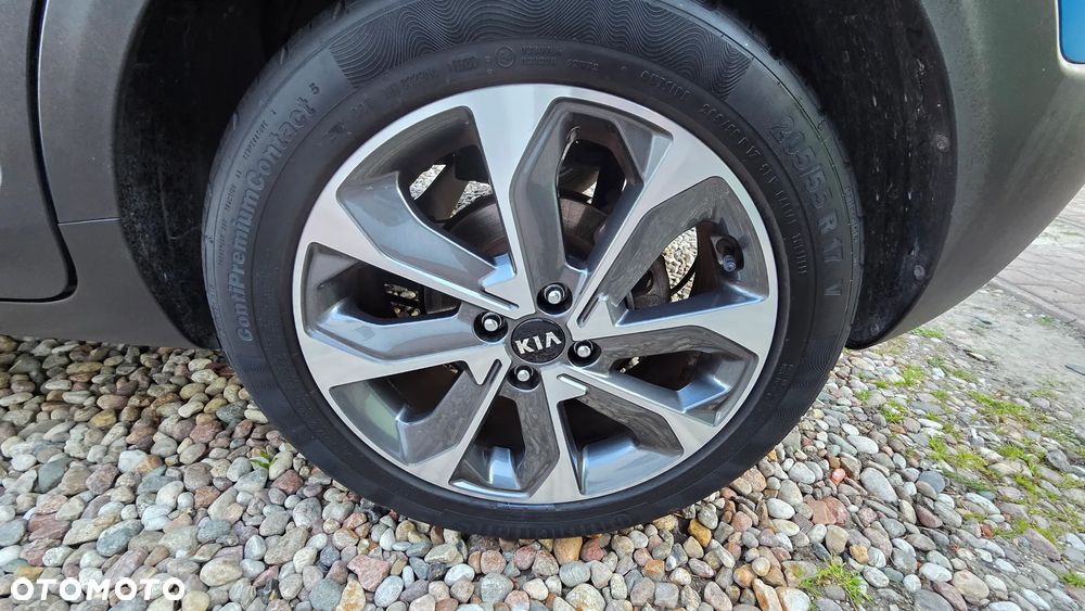 Kia Stonic 1.0 T-GDI OPF Mild Hybrid DCT7 Platinum Edition - 8