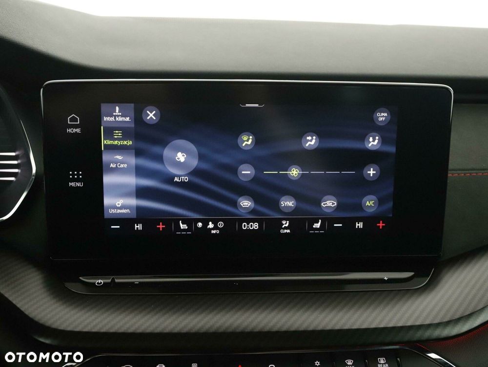 Skoda Octavia 2.0 TDI RS DSG - 21