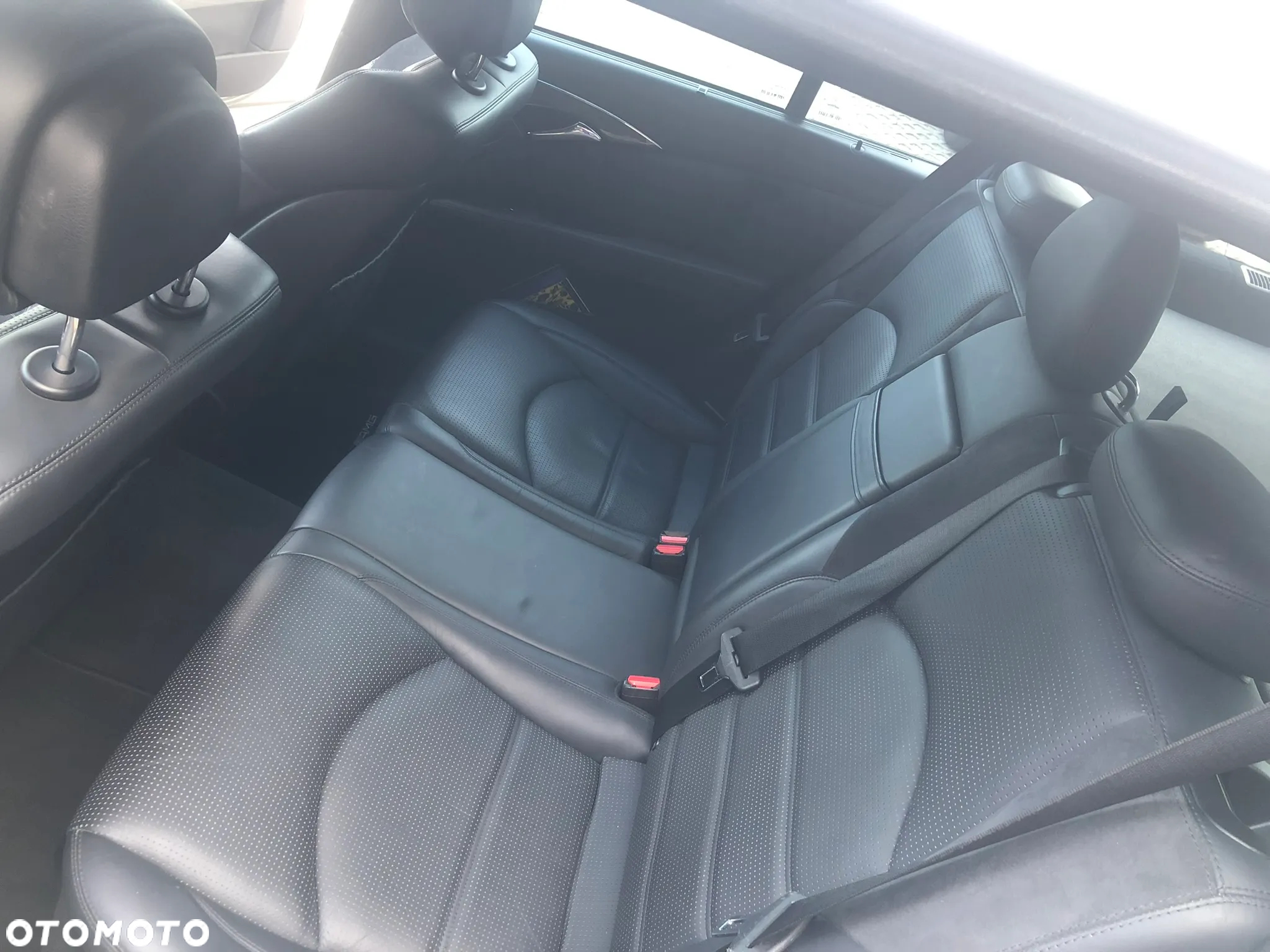 Mercedes-Benz Klasa E 63 AMG 7G-TRONIC - 7