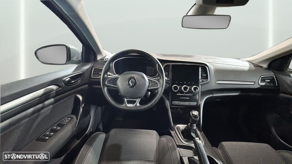 Renault Mégane Sport Tourer 1.5 Blue dCi Equilibre - 7