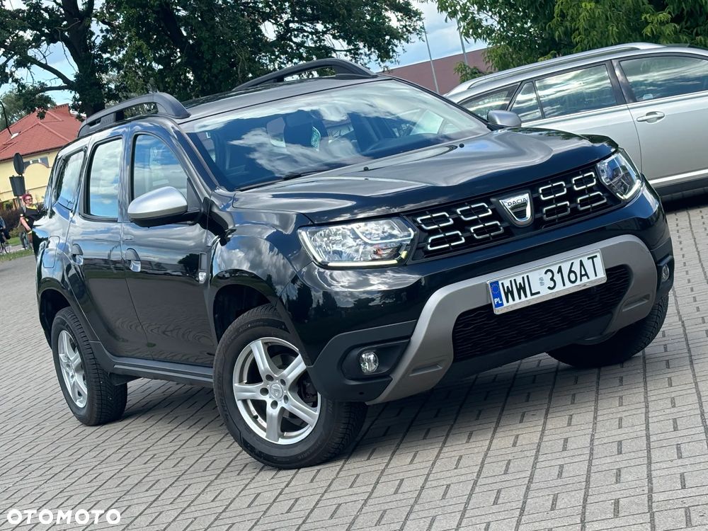 Dacia Duster SCe 115 2WD Comfort - 8
