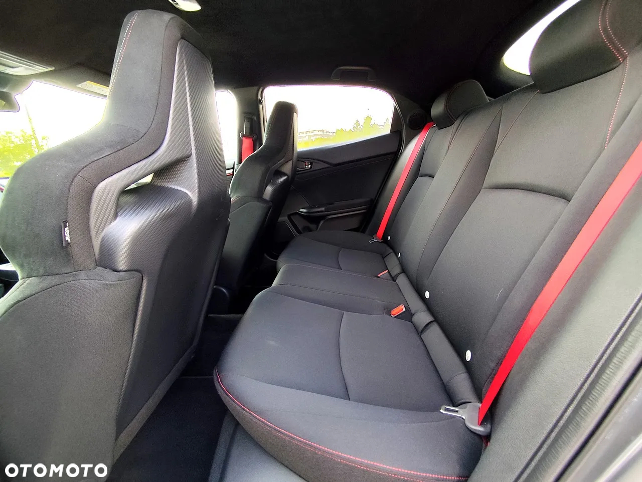 Honda Civic 2.0 VTEC Turbo Type R Sport Line - 8