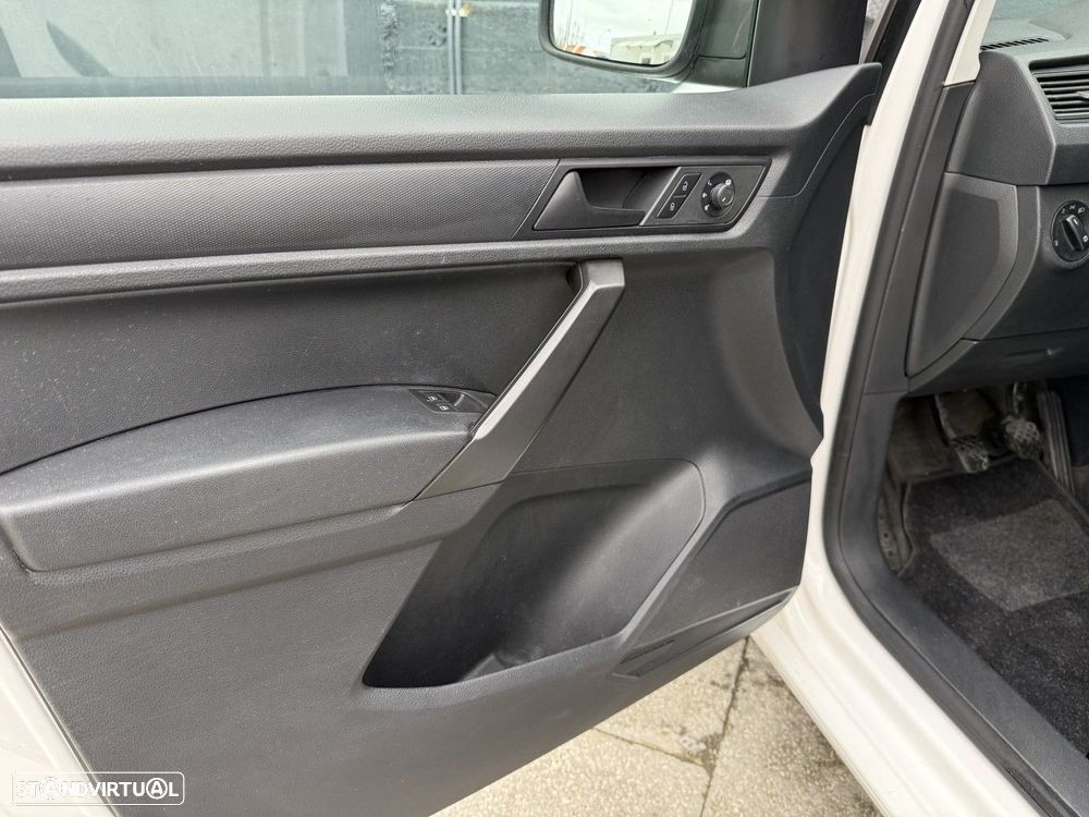 VW Caddy 2.0 TDi BM Extra AC - 14