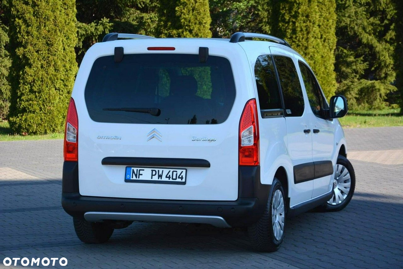 Citroën Berlingo 1.6 HDi XTR - 15