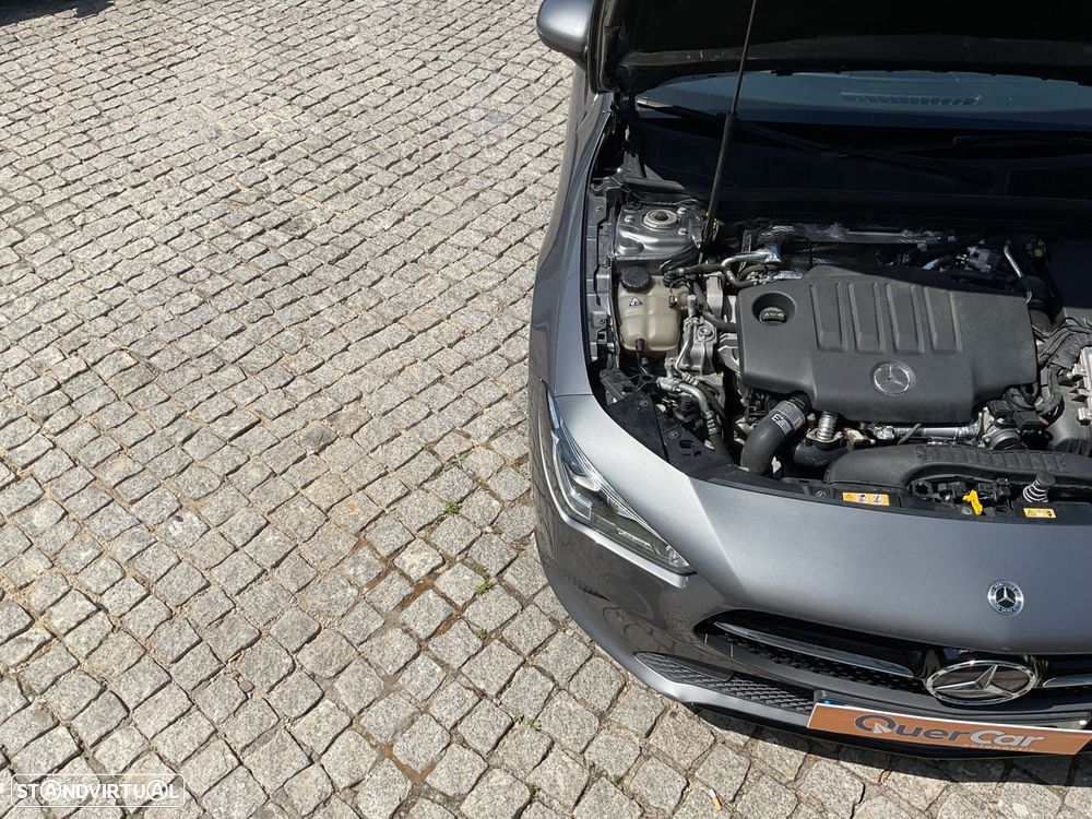 Mercedes-Benz CLA 200 d Style Plus Aut. - 44