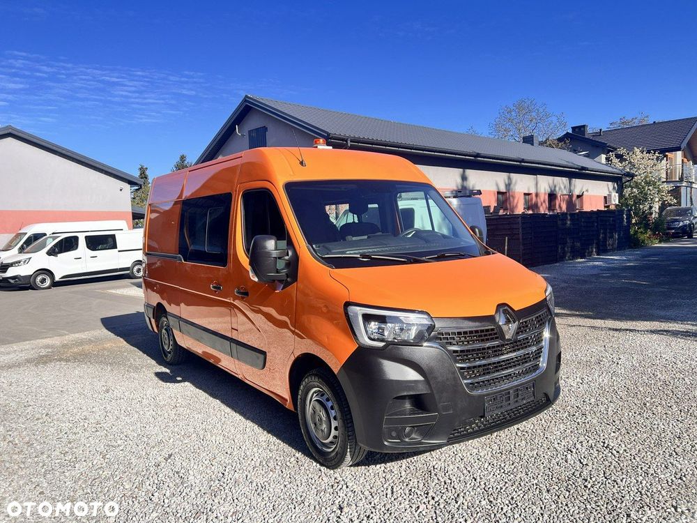 Renault Master - 2