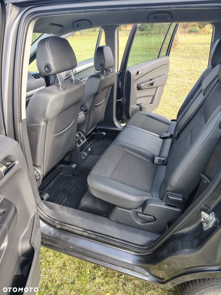 Opel Zafira 1.7 CDTI - 7