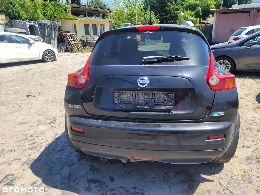 Nissan Juke 1.5 dCi N-Vision - 8