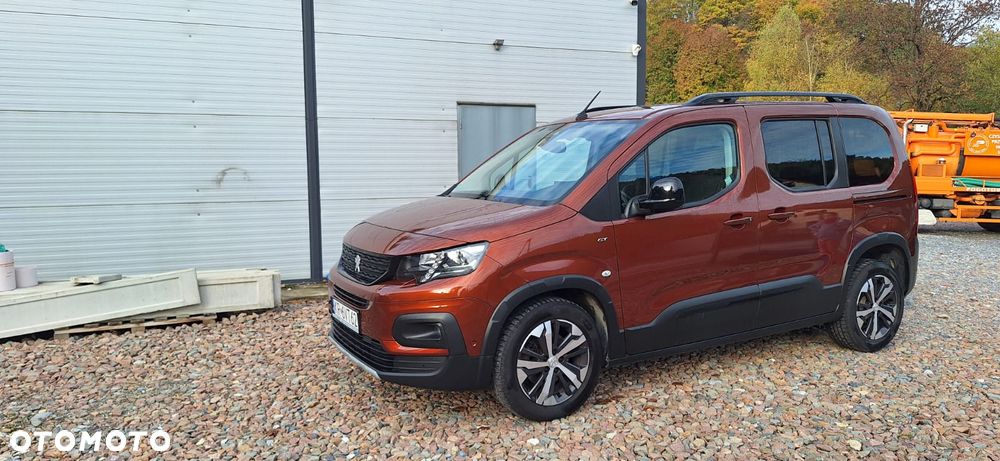 Peugeot Rifter 1.2 PureTech GT S&S - 3