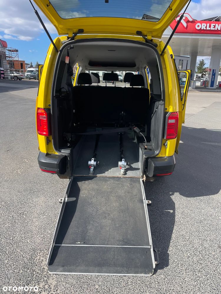 Volkswagen Caddy 2.0 (7-Si.) Maxi Comfortline - 18