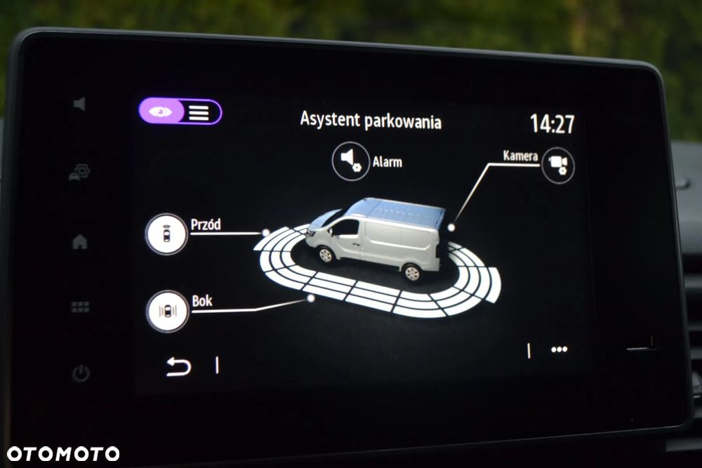 Renault Trafic 2.0 L2H1 HD Extra (bryg.) - 26