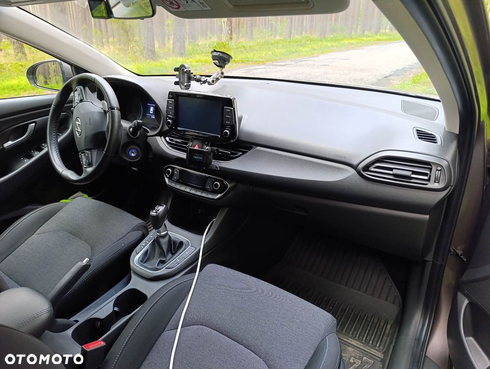 Hyundai i30 1.5 DPI Comfort - 7