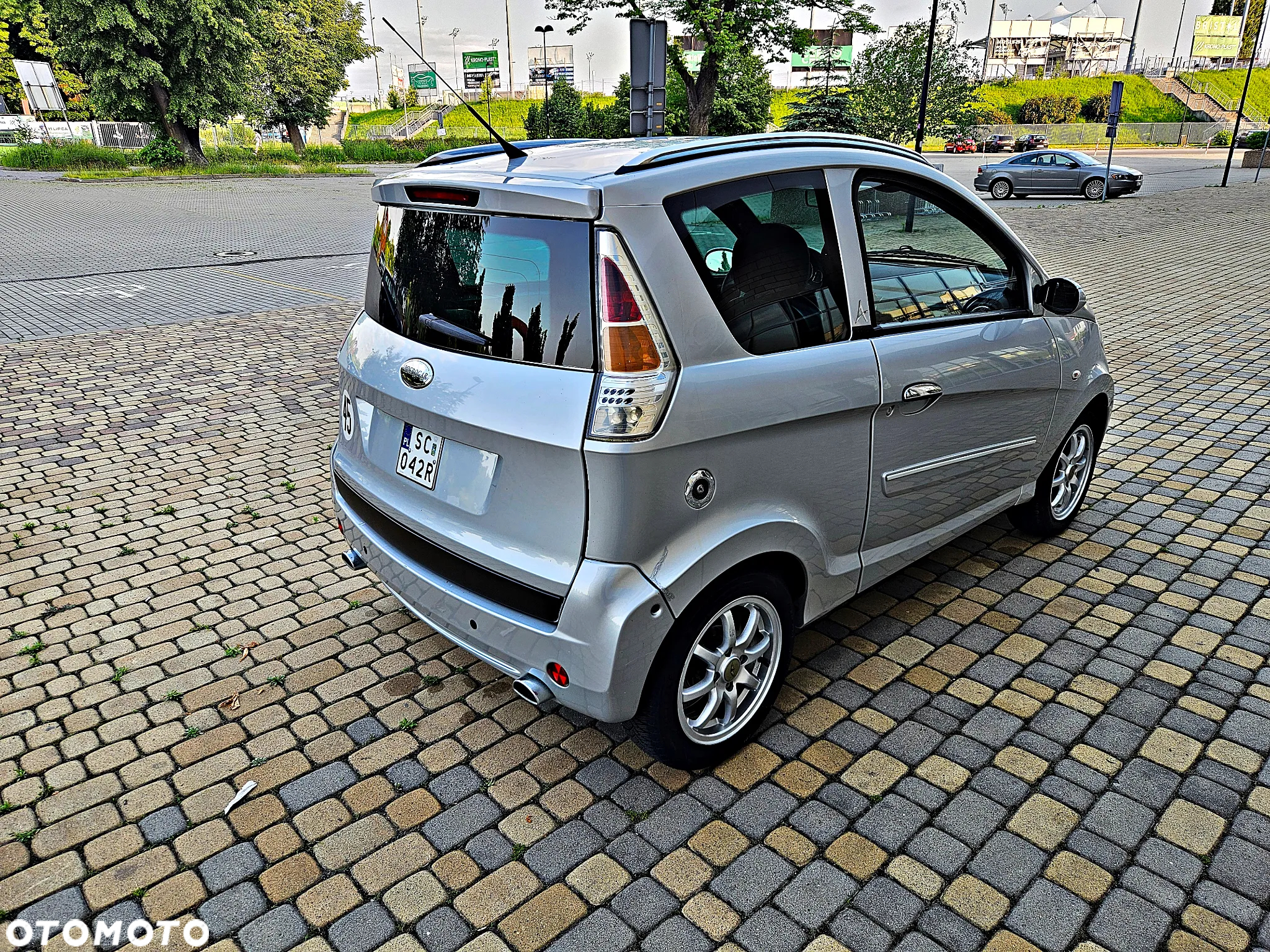 Microcar M.GO - 4