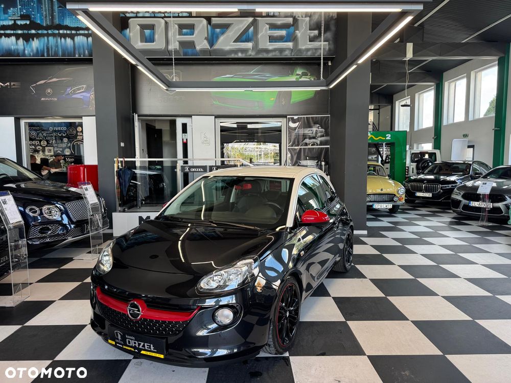 Opel Adam 1.2 Start/Stop Glam - 1