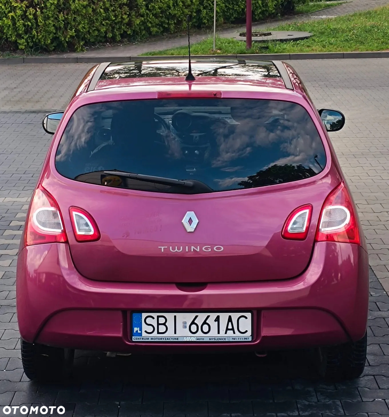 Renault Twingo 1.2 16V Eco Access - 9