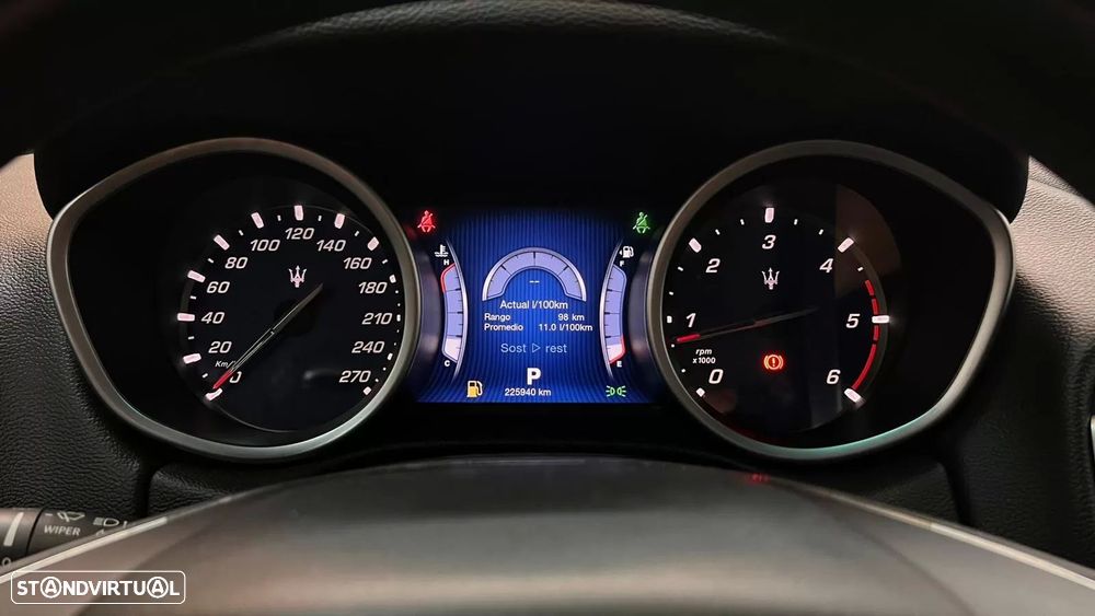 Maserati Ghibli 3.0 V6 - 24