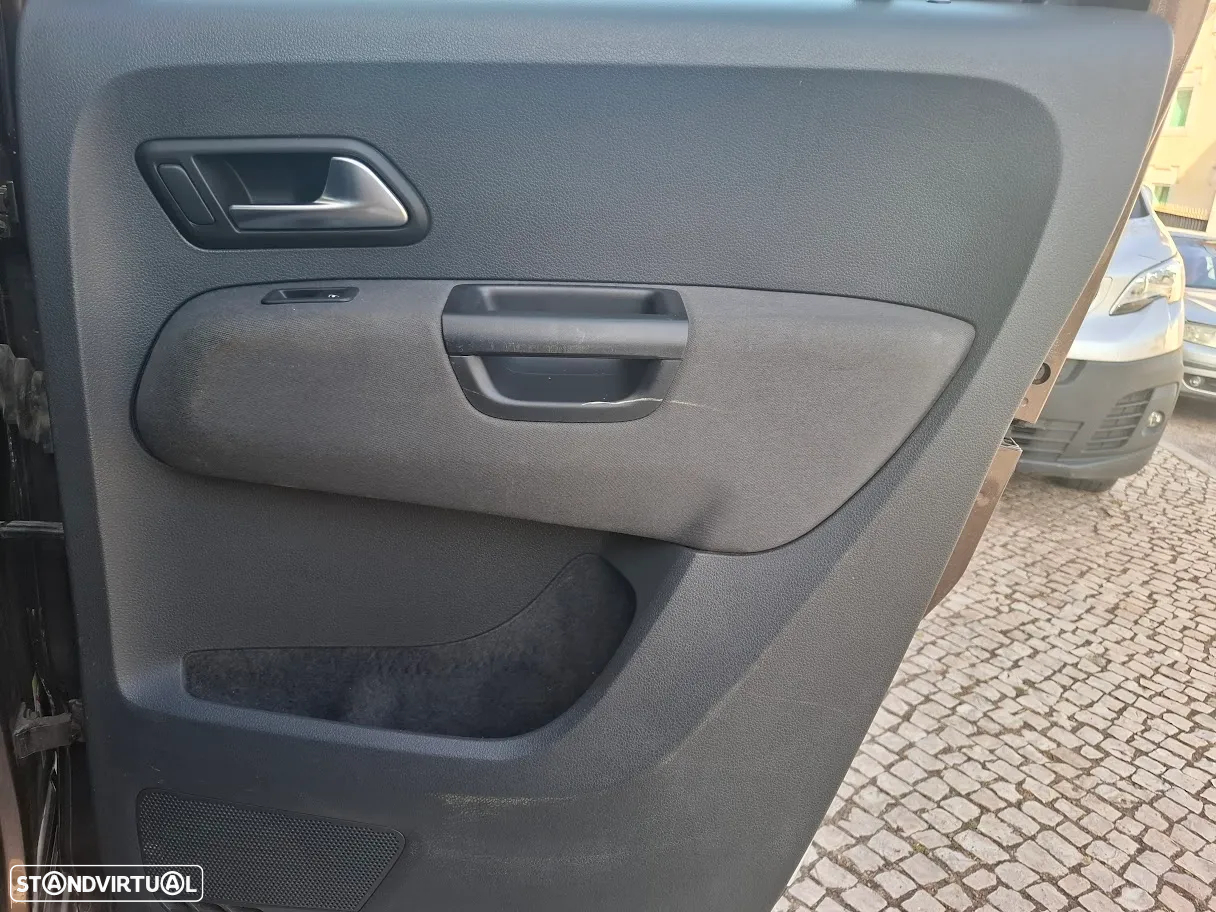 VW Amarok 2.0 TDi CD Extra AC CM 4Motion - 35