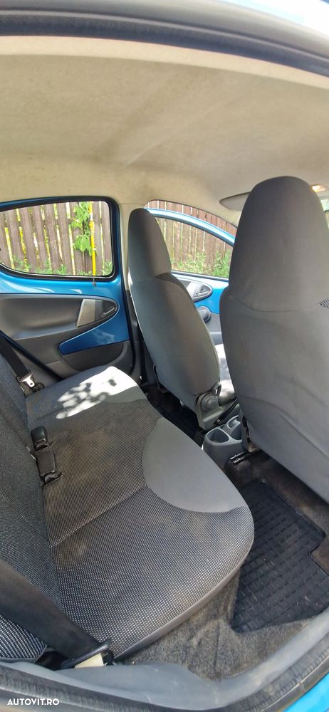 Peugeot 107 One 1.0 E - 10
