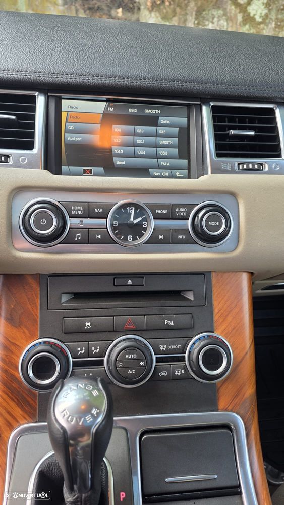 Land Rover Range Rover Sport 3.0 TDV6 HSE - 10