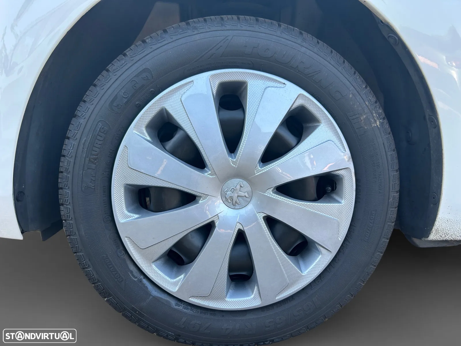 Peugeot 108 1.0 VTi Active - 16