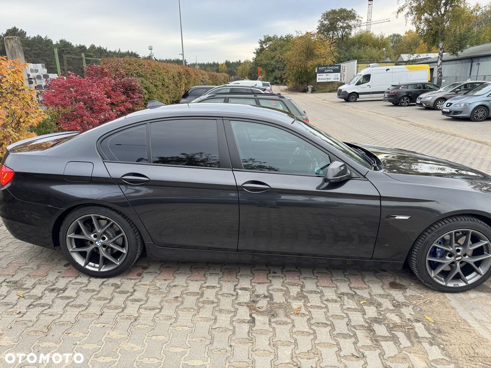 BMW Seria 5 - 8
