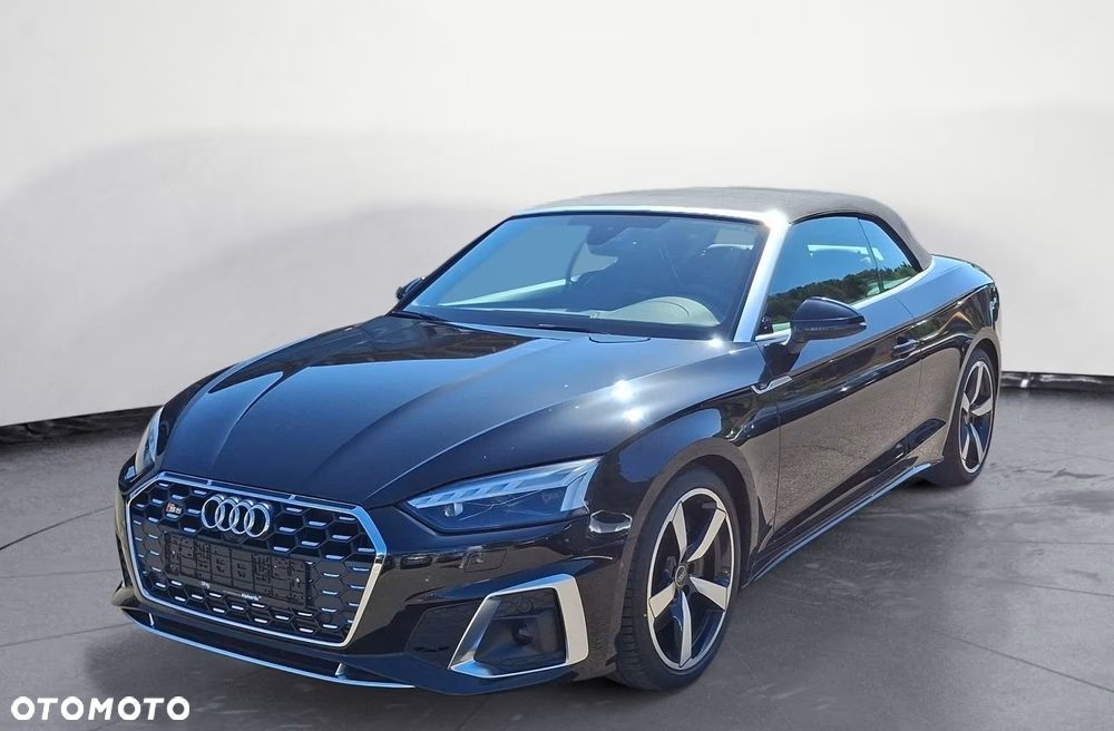 Audi S5 Cabrio 3.0 TFSI quattro tiptronic - 1