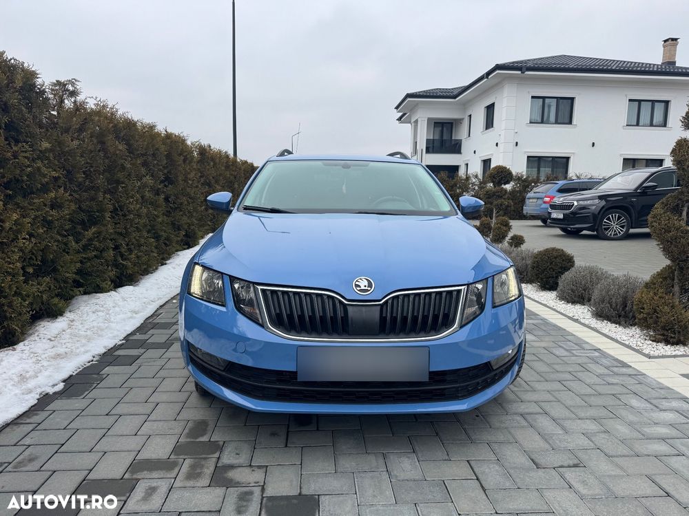 Skoda Octavia 2.0 TDI Style - 2