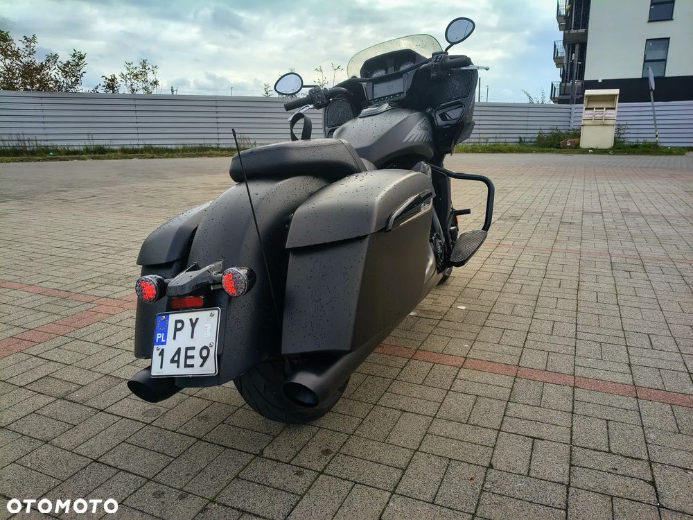 Indian Challenger - 8