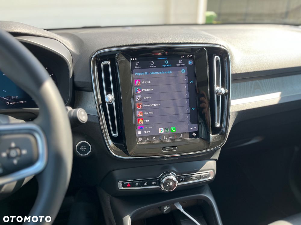 Volvo XC 40 B5 B AWD Ultimate Bright - 21