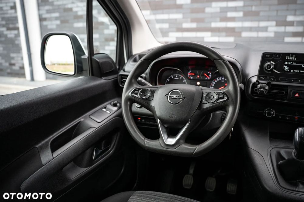 Opel Combo XL 2,3t (bryg.) - 21