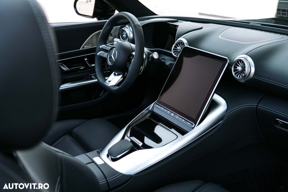 Mercedes-Benz SL - 21