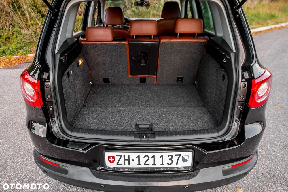 Volkswagen Tiguan 2.0 TDI 4Mot Trend&Fun - 27