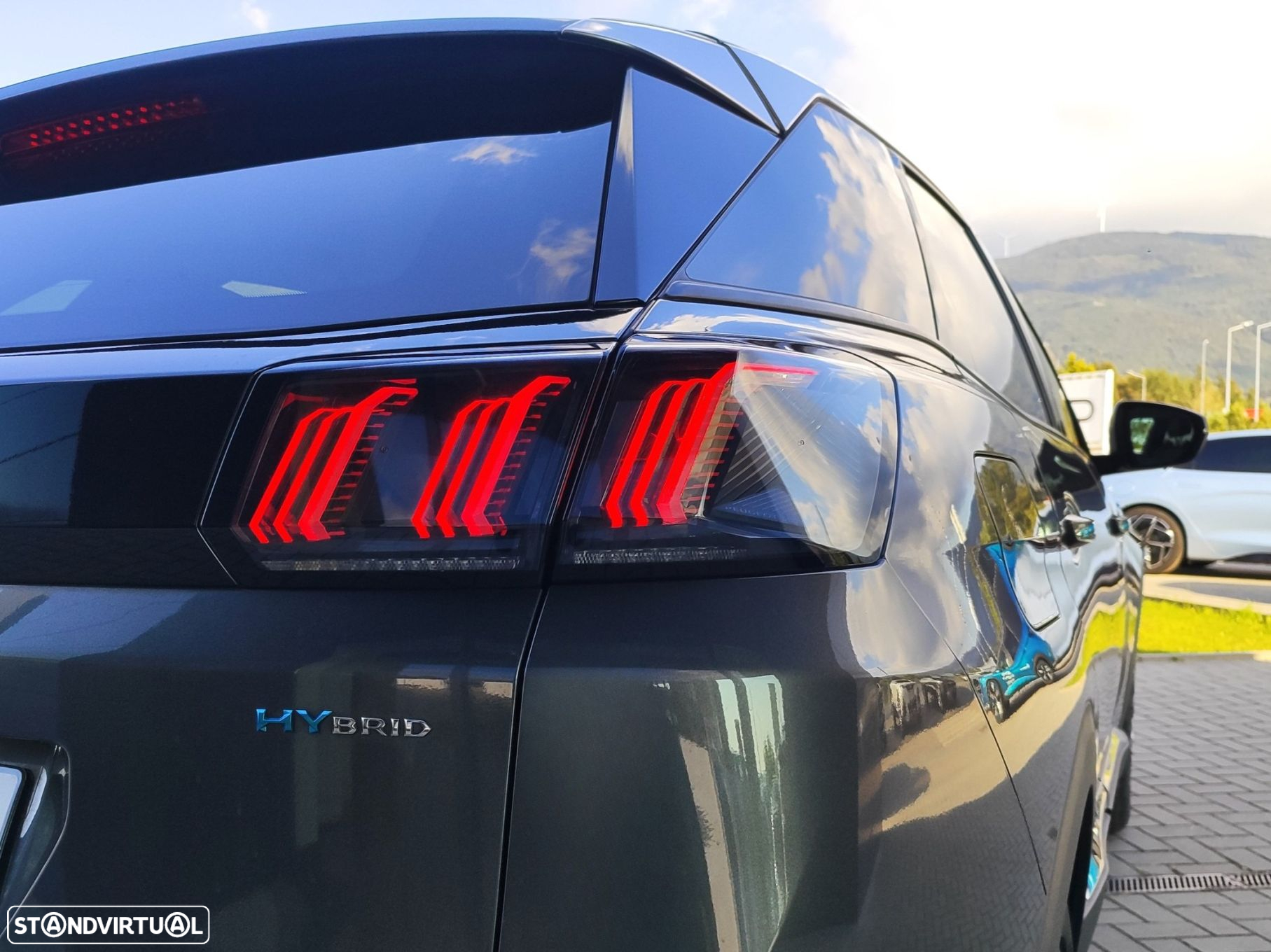 Peugeot 3008 1.6 Hybrid Allure e-EAT8 - 6