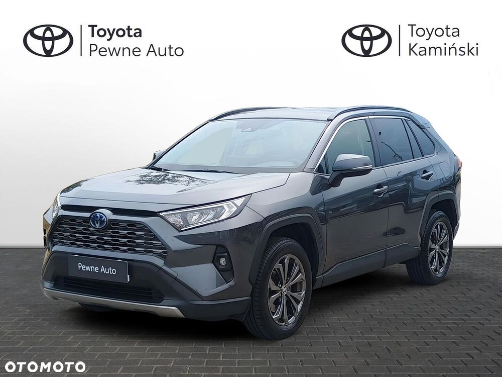 Toyota RAV4 - 1