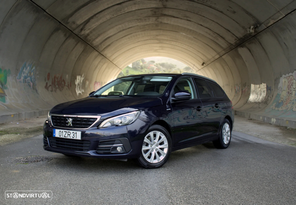 Peugeot 308 SW 1.5 BlueHDi Style