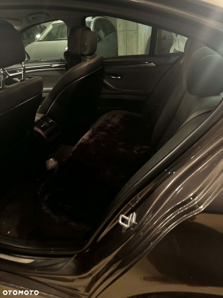 BMW Seria 5 520d - 2
