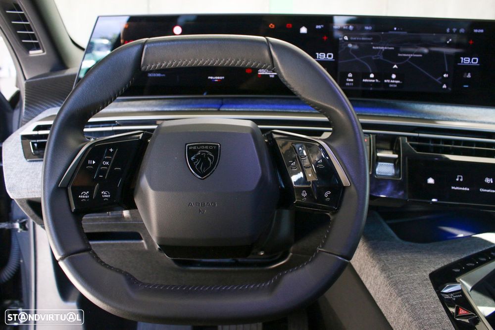 Peugeot 3008 1.2 Hybrid Allure e-DCS6 - 16