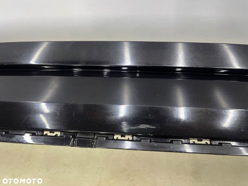 Zderzak tylny Skoda Karoq Sportline 17-19r.- Przedlift tył 4XPDC 57A807521C - 16