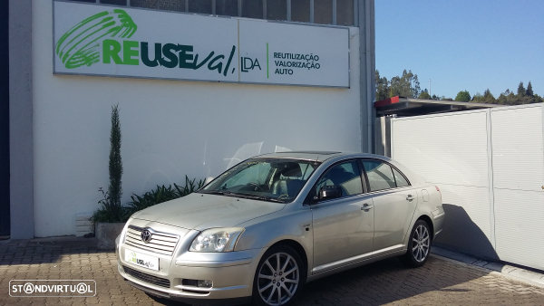 Sensor Oxigénio Escape / Sonda Lambda Toyota Avensis (_T25_) - 3