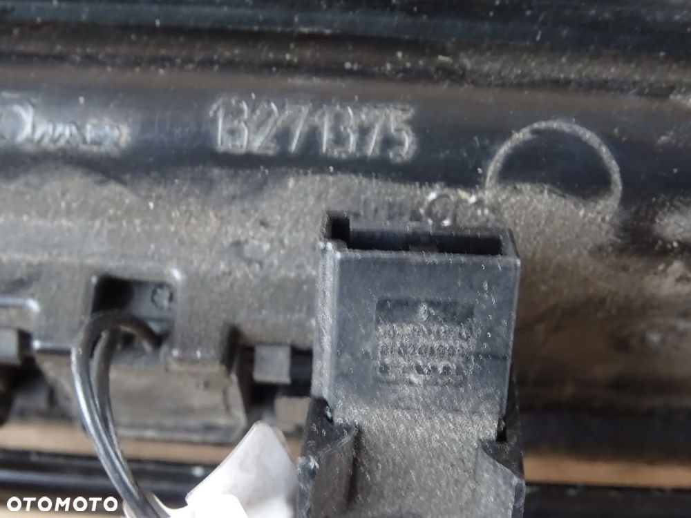 KLAMKA PRZYCISK MIKROSTYK ZAMEK KLAPY TYŁ OPEL ZAFIRA C TOURER - 11