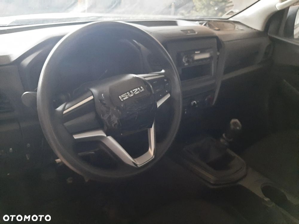 Isuzu D-Max Space Cab 4WD LSE - 9