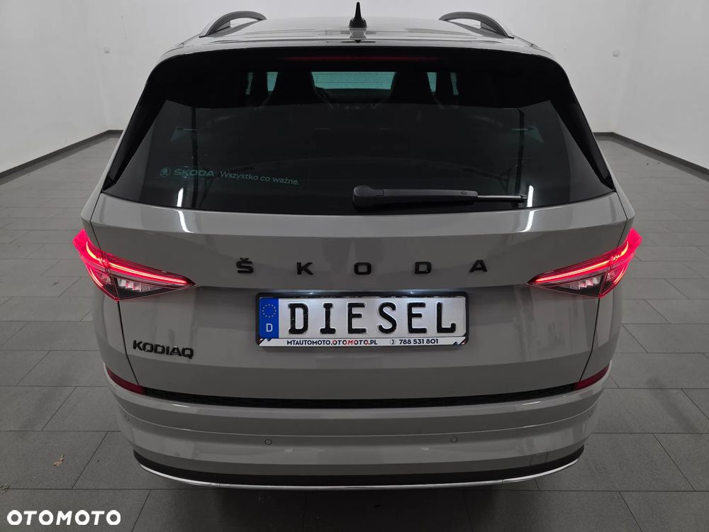 Skoda Kodiaq 2.0 TDI 4x2 Sportline DSG - 36