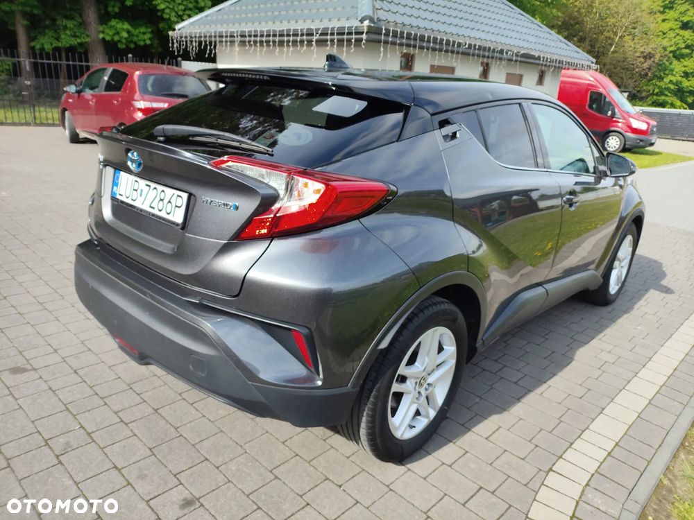 Toyota C-HR - 3