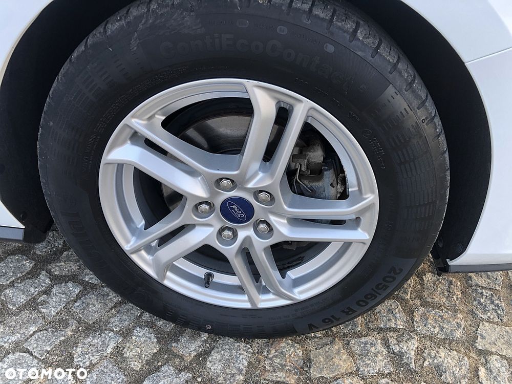 Ford Focus 1.5 EcoBlue SCR Connected - 30