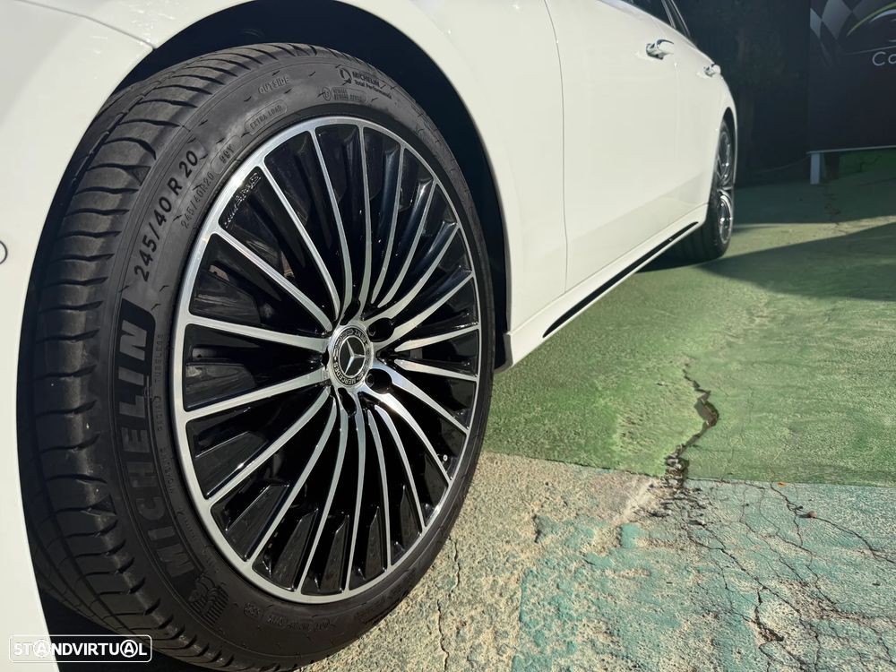 Mercedes-Benz E 300 de - 4