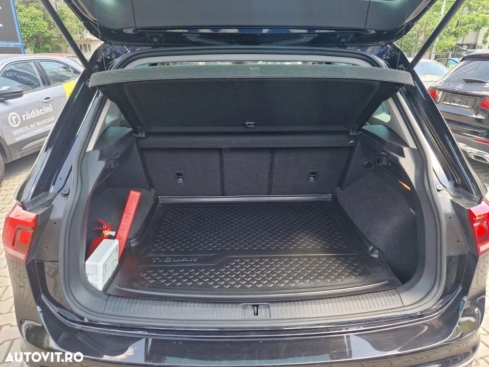 Volkswagen Tiguan 2.0 TDI DPF DSG Comfortline - 18