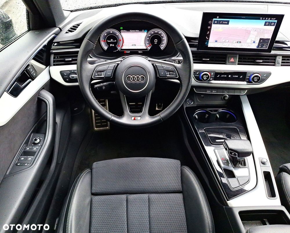 Audi A4 Limousine 35 TDI mHEV S Line S tronic - 14