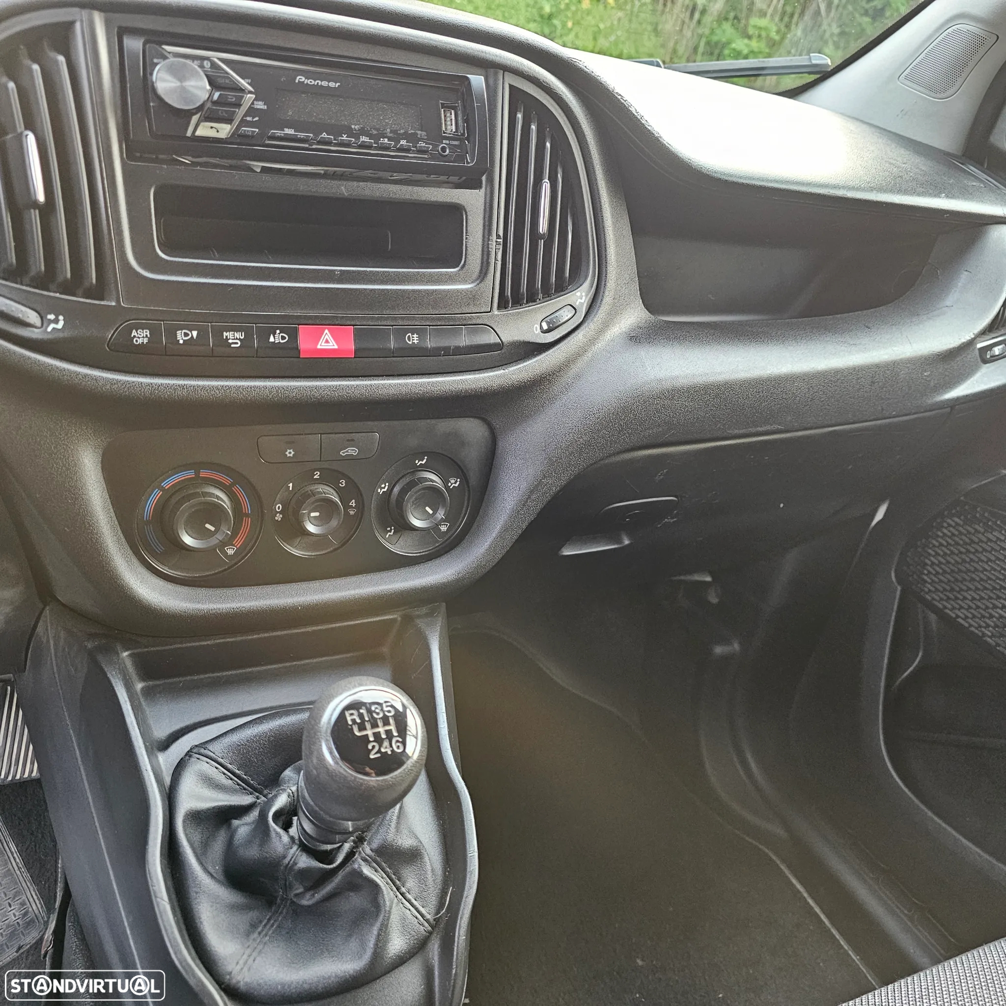 Fiat Doblo Maxi Longa XL - 25