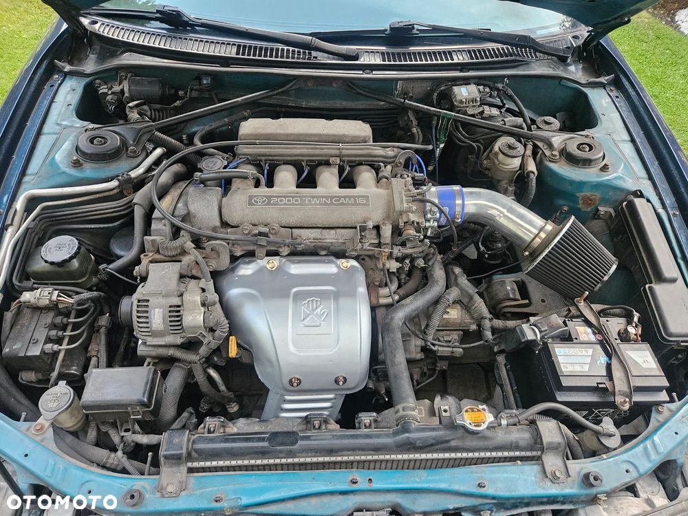 Toyota Celica 2.0 GT - 10